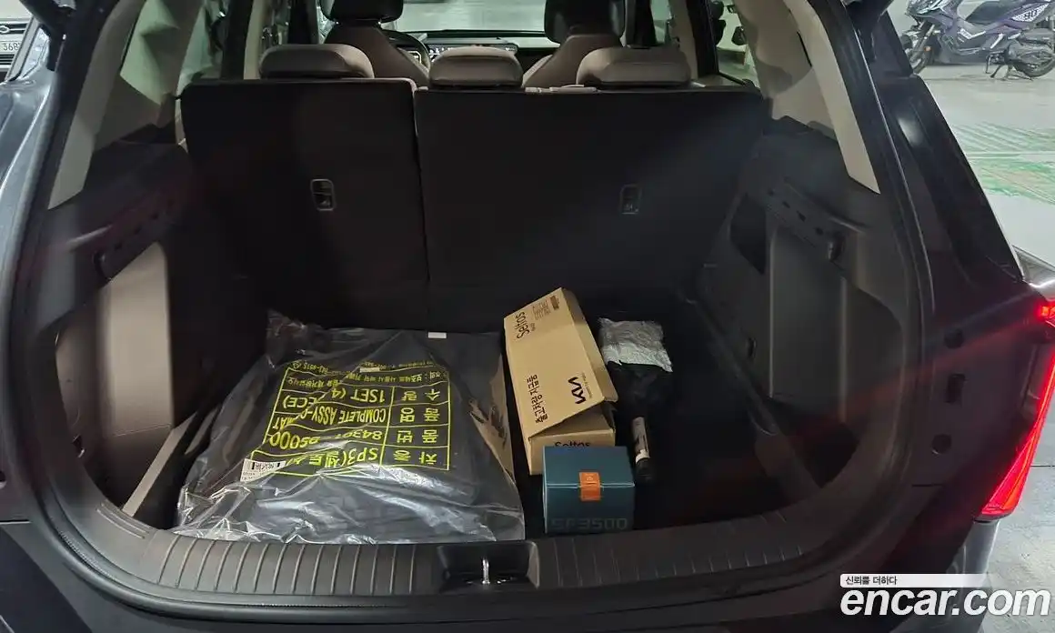 Kia Seltos 2026 1.6 Автомат в Москве № 127448, фото 12