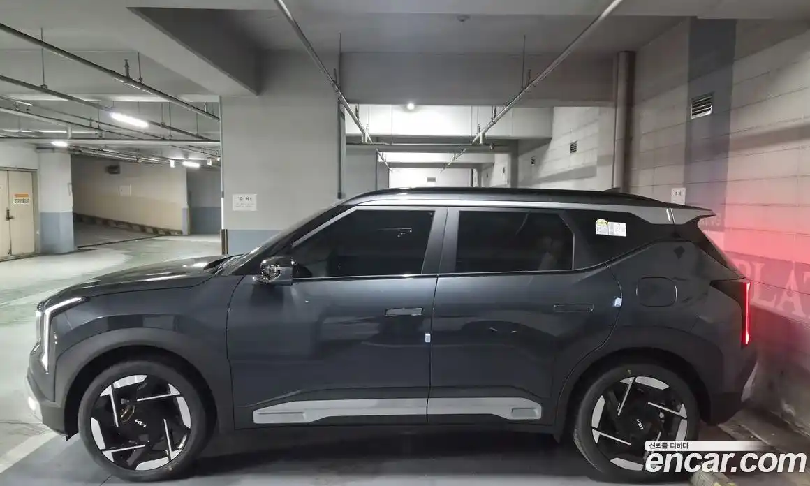 Kia Seltos 2026 1.6 Автомат в Москве № 127448, фото 3