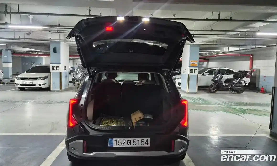 Kia Seltos 2026 1.6 Автомат в Москве № 127448, фото 5