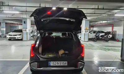 Kia Seltos 2026 1.6 Автомат в Москве № 127448, миниатюра 5