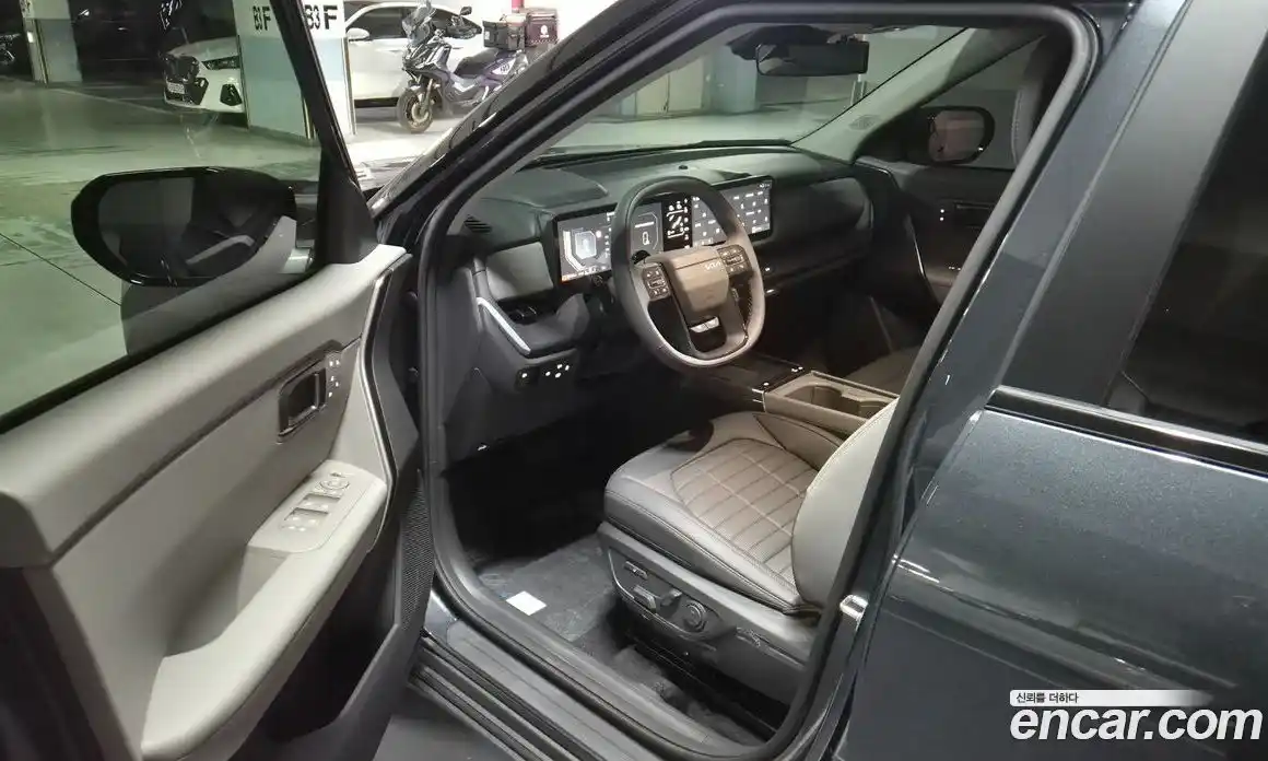 Kia Seltos 2026 1.6 Автомат в Москве № 127448, фото 9