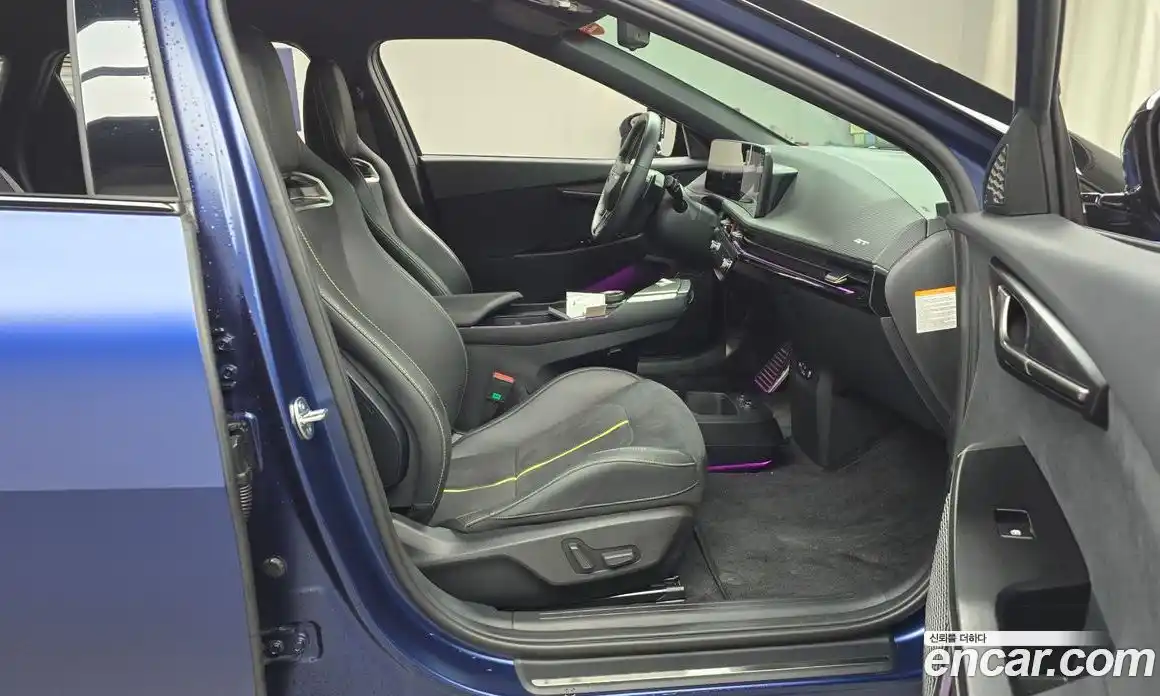 Kia EV6 2025 0.1 Автомат в Москве № 127806, фото 1