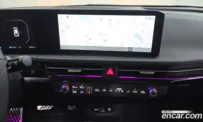 Kia EV6 2025 0.1 Автомат в Москве № 127806, миниатюра 12