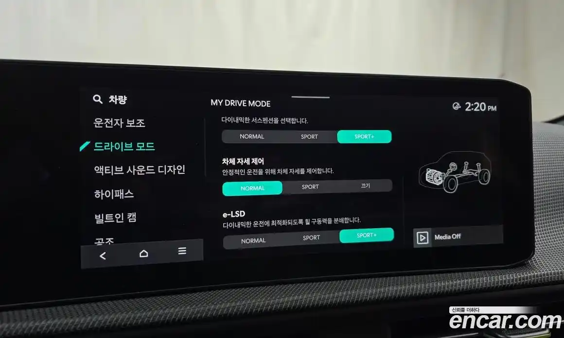 Kia EV6 2025 0.1 Автомат в Москве № 127806, фото 13