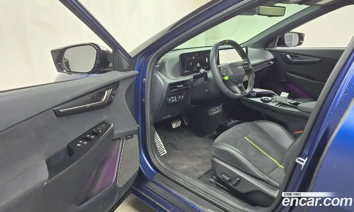 Kia EV6 2025 0.1 Автомат в Москве № 127806, фото 15