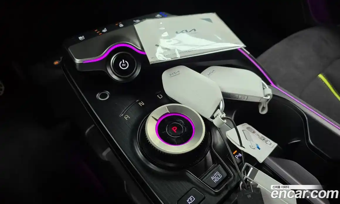 Kia EV6 2025 0.1 Автомат в Москве № 127806, фото 19