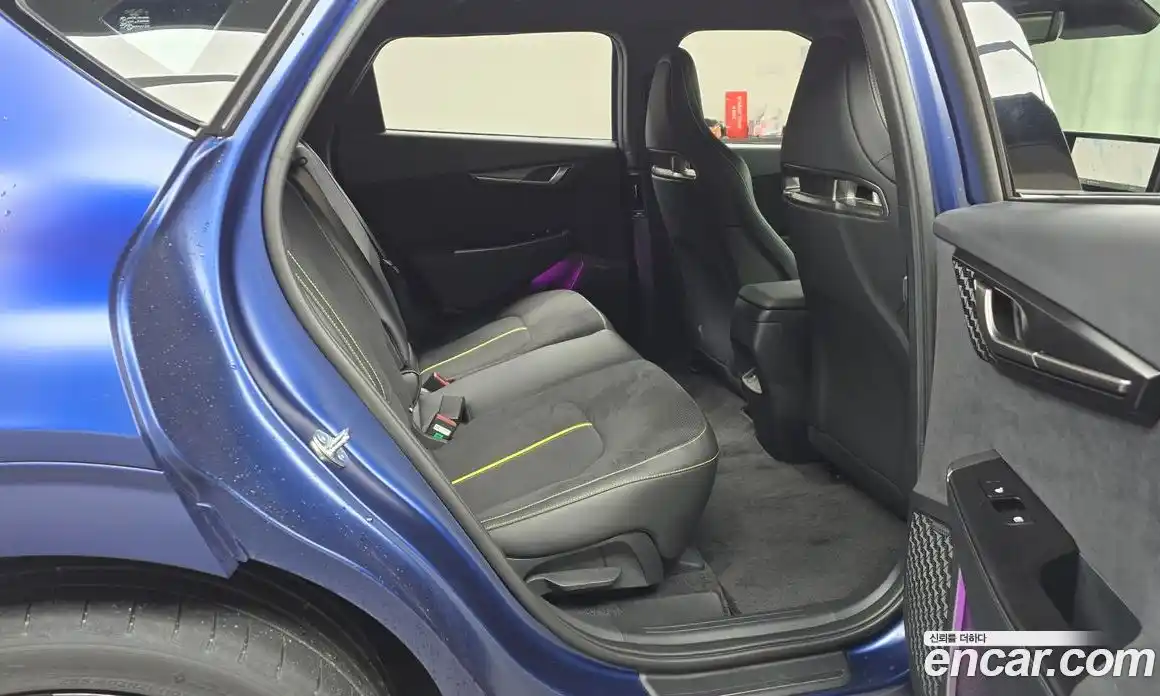 Kia EV6 2025 0.1 Автомат в Москве № 127806, фото 20