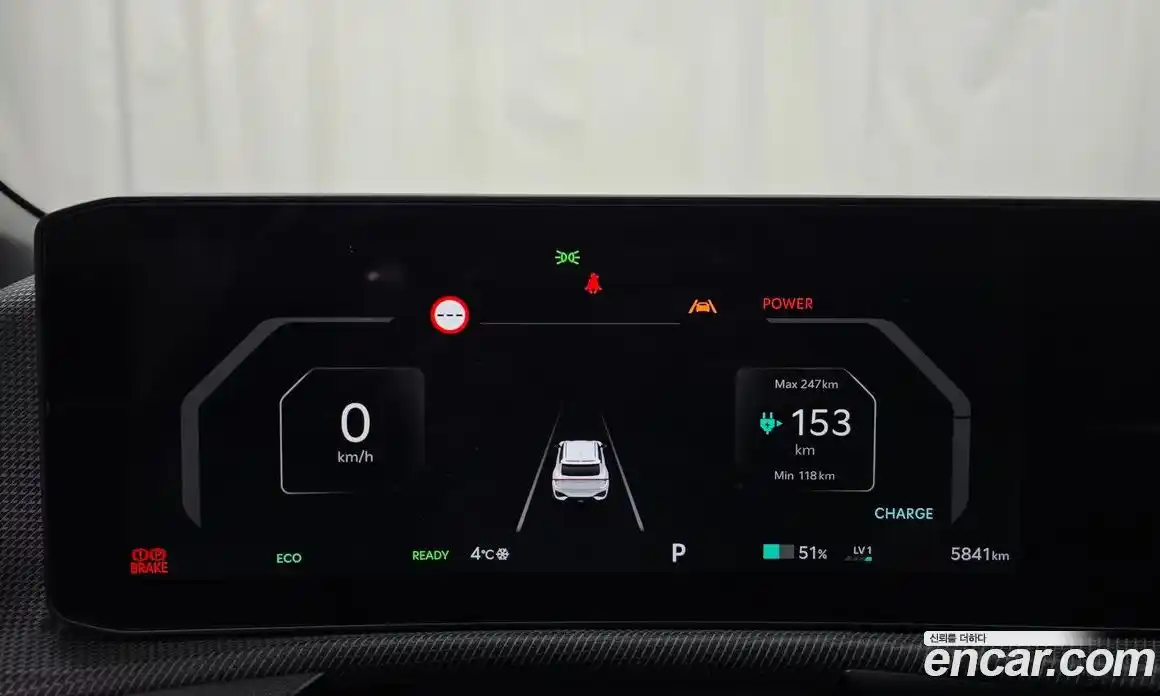 Kia EV6 2025 0.1 Автомат в Москве № 127806, фото 4