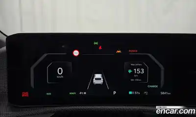 Kia EV6 2025 0.1 Автомат в Москве № 127806, миниатюра 4