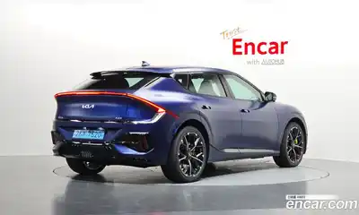 Kia EV6 2025 0.1 Автомат в Москве № 127806, миниатюра 6