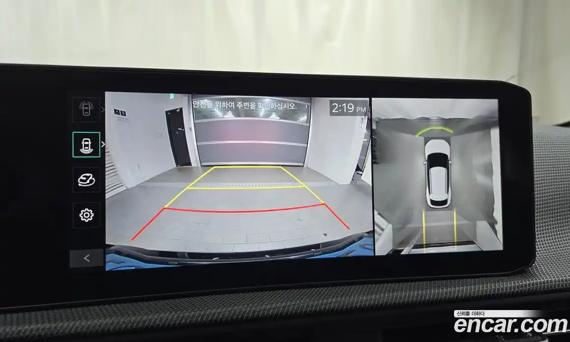 Kia EV6 2025 0.1 Автомат в Москве № 127806, фото 7