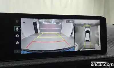 Kia EV6 2025 0.1 Автомат в Москве № 127806, миниатюра 7