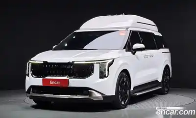 Kia Canival, 2024