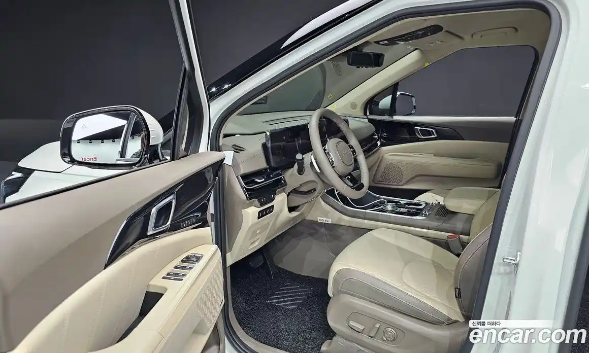 Kia Canival 2024 1.6 Автомат в Москве № 128357, фото 11