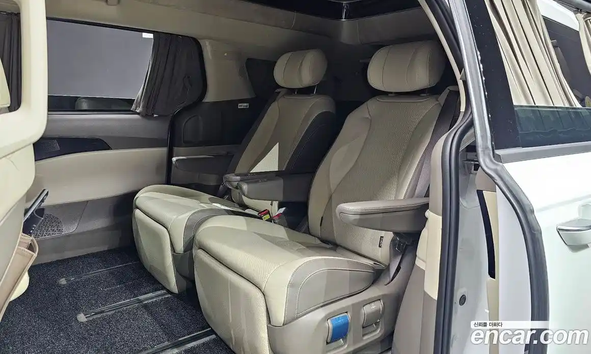 Kia Canival 2024 1.6 Автомат в Москве № 128357, фото 12