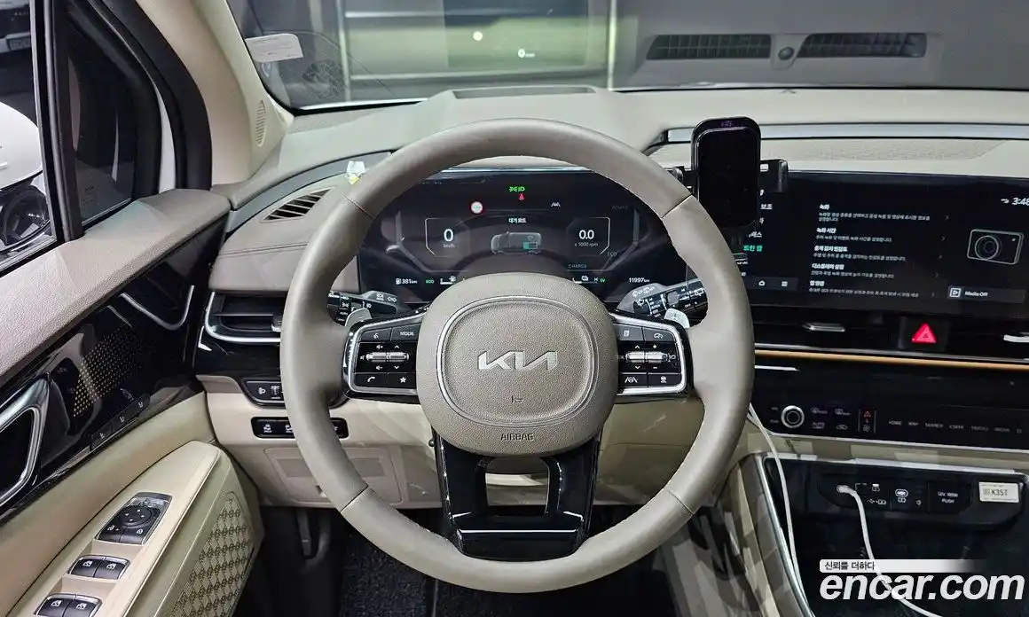 Kia Canival 2024 1.6 Автомат в Москве № 128357, фото 13