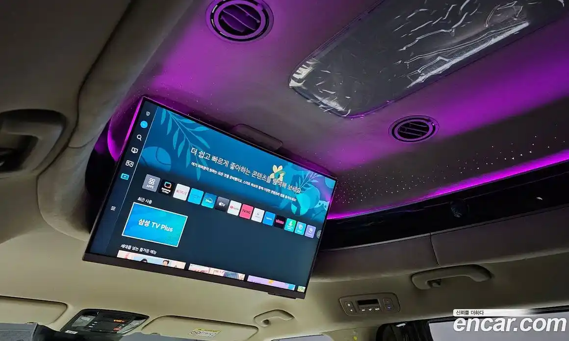 Kia Canival 2024 1.6 Автомат в Москве № 128357, фото 18