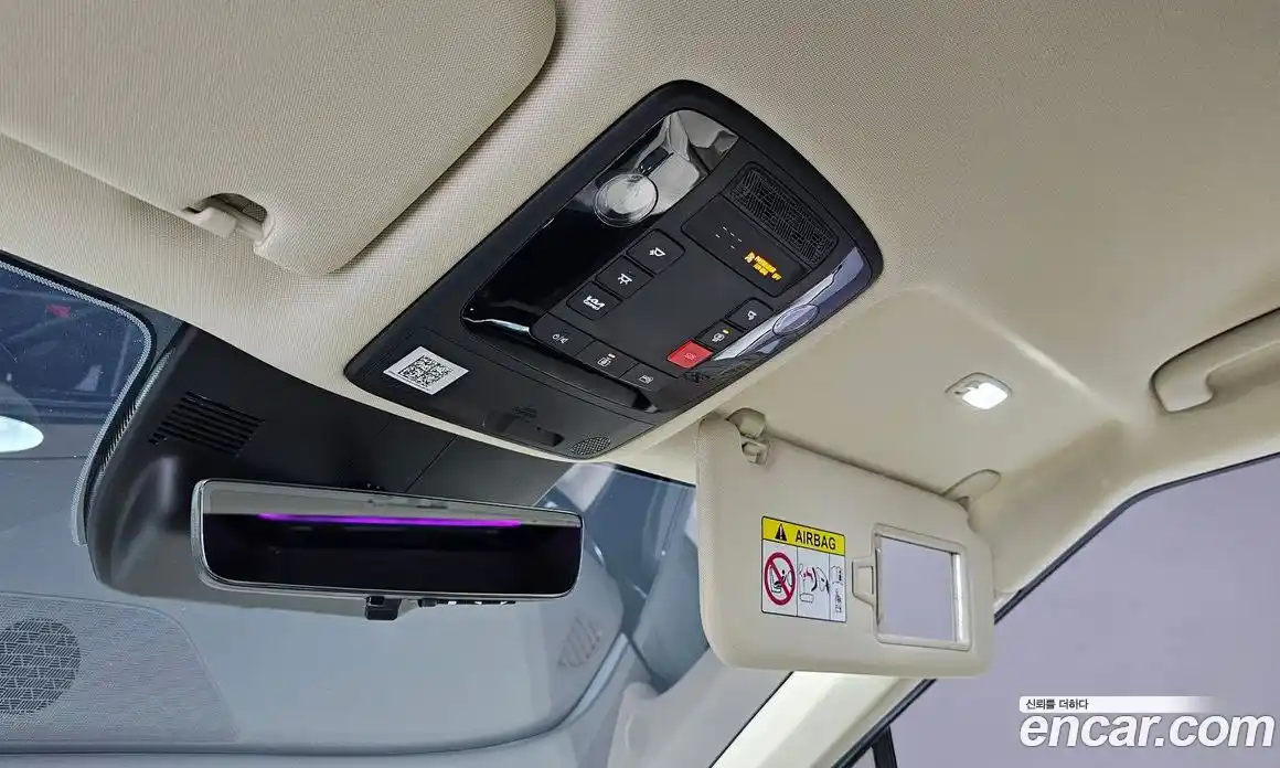 Kia Canival 2024 1.6 Автомат в Москве № 128357, фото 20