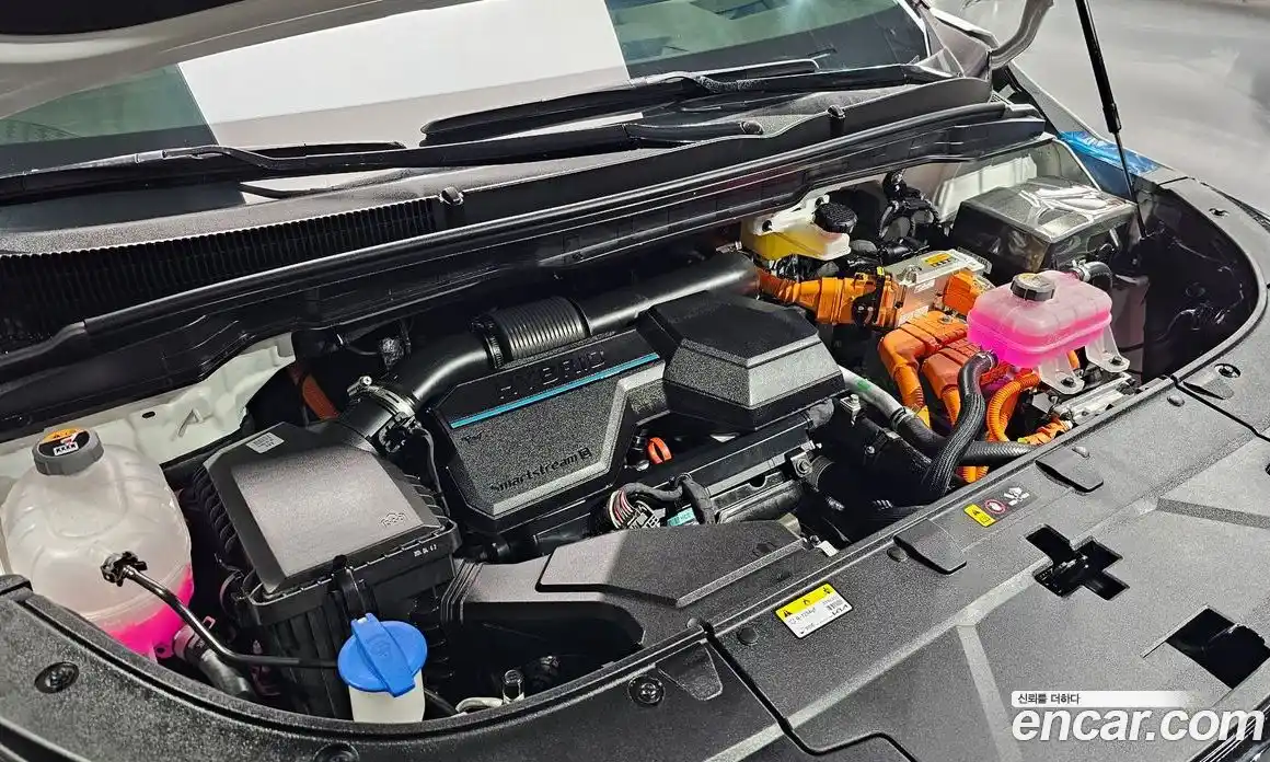 Kia Canival 2024 1.6 Автомат в Москве № 128357, фото 6