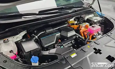 Kia Canival 2024 1.6 Автомат в Москве № 128357, миниатюра 6