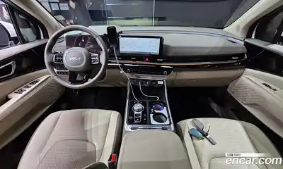 Kia Canival 2024 1.6 Автомат в Москве № 128357, миниатюра 7