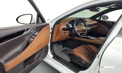 Genesis G80 2024 2.5 Автомат в Москве № 12900, миниатюра 11