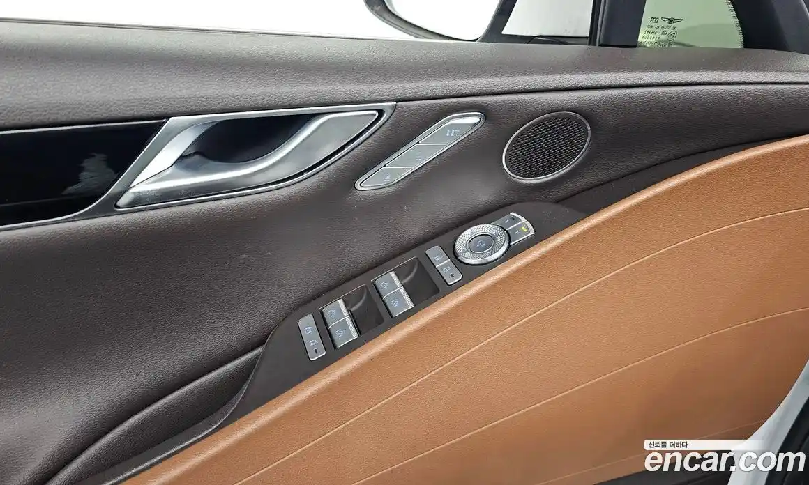 Genesis G80 2024 2.5 Автомат в Москве № 12900, фото 13