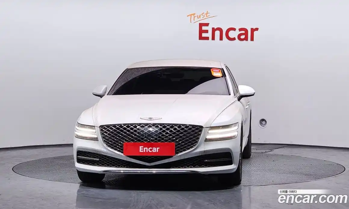 Genesis G80 2024 2.5 Автомат в Москве № 12900, фото 16