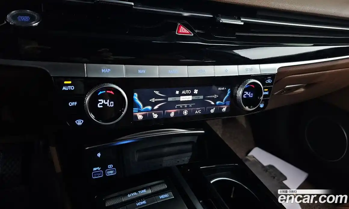 Genesis G80 2024 2.5 Автомат в Москве № 12900, фото 20