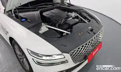 Genesis G80 2024 2.5 Автомат в Москве № 12900, миниатюра 2