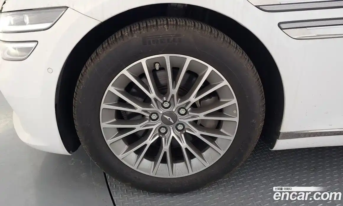 Genesis G80 2024 2.5 Автомат в Москве № 12900, фото 4