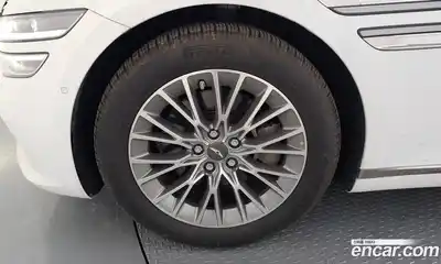 Genesis G80 2024 2.5 Автомат в Москве № 12900, миниатюра 4