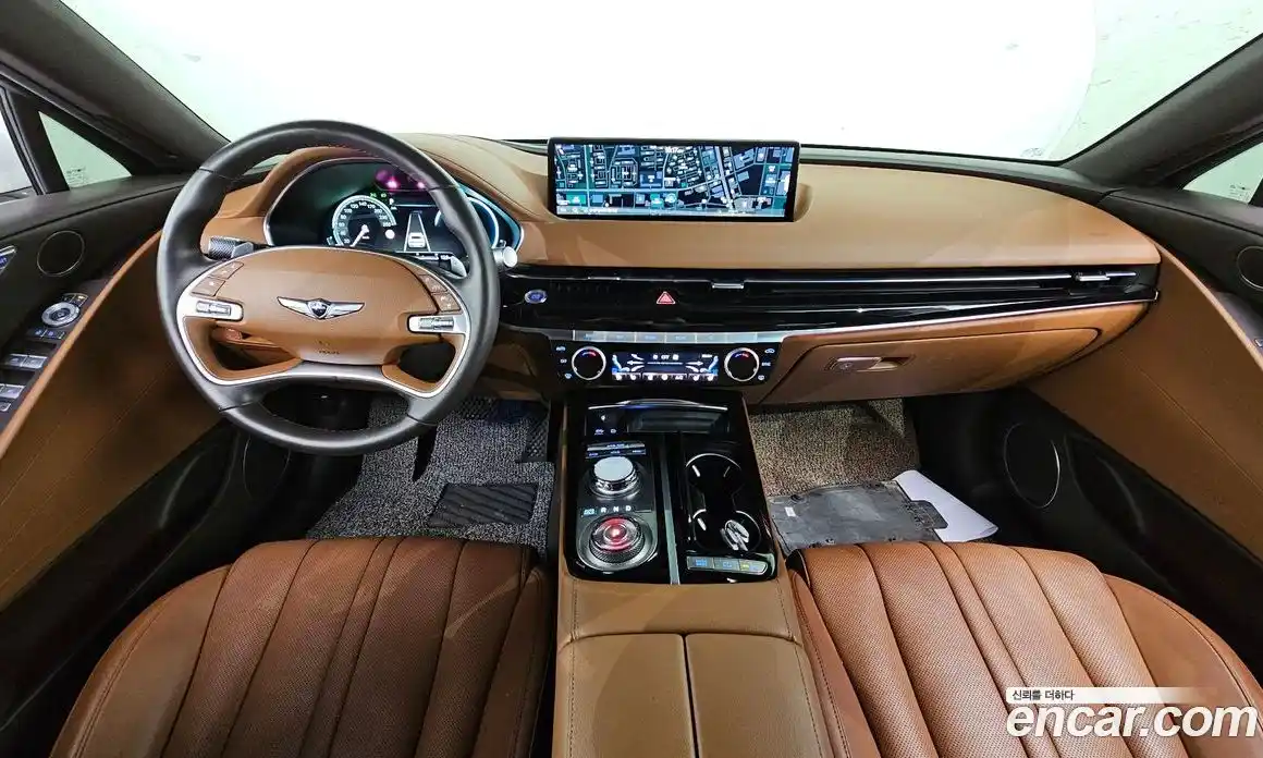 Genesis G80 2024 2.5 Автомат в Москве № 12900, фото 5