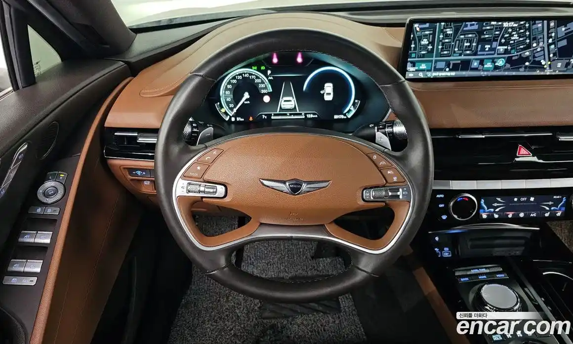 Genesis G80 2024 2.5 Автомат в Москве № 12900, фото 7