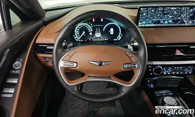 Genesis G80 2024 2.5 Автомат в Москве № 12900, миниатюра 7