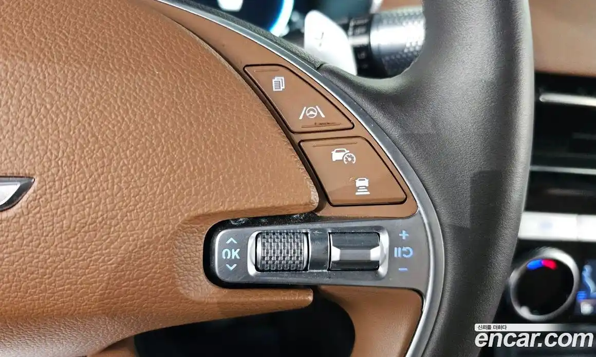 Genesis G80 2024 2.5 Автомат в Москве № 12900, фото 9