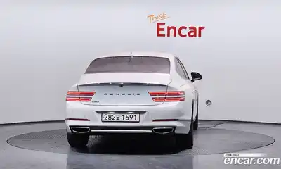 Genesis G80 2024 2.5 Автомат в Москве № 12900, миниатюра 10