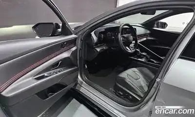 Hyundai Avante, 2024