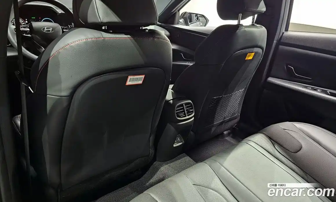 Hyundai Avante 2024 1.6 Автомат в Москве № 129715, фото 13