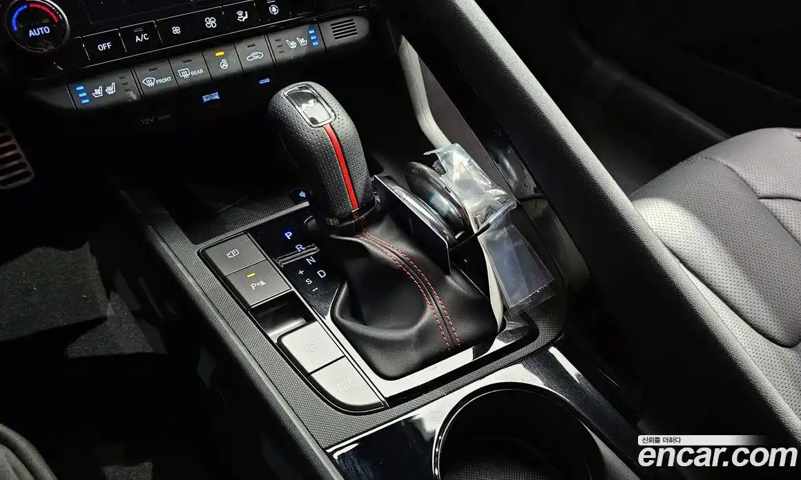 Hyundai Avante 2024 1.6 Автомат в Москве № 129715, фото 17