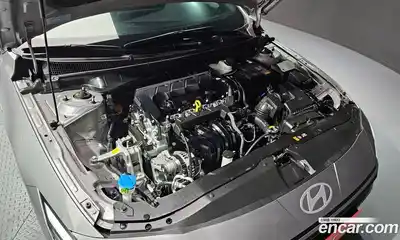 Hyundai Avante 2024 1.6 Автомат в Москве № 129715, миниатюра 2