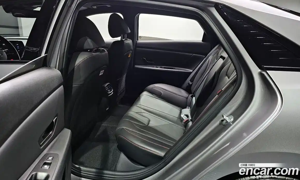 Hyundai Avante 2024 1.6 Автомат в Москве № 129715, фото 6