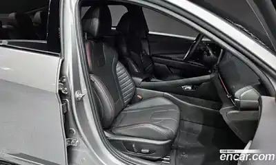 Hyundai Avante 2024 1.6 Автомат в Москве № 129715, миниатюра 7