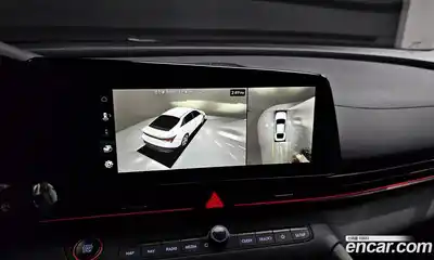 Hyundai Avante 2024 1.6 Автомат в Москве № 129715, миниатюра 8