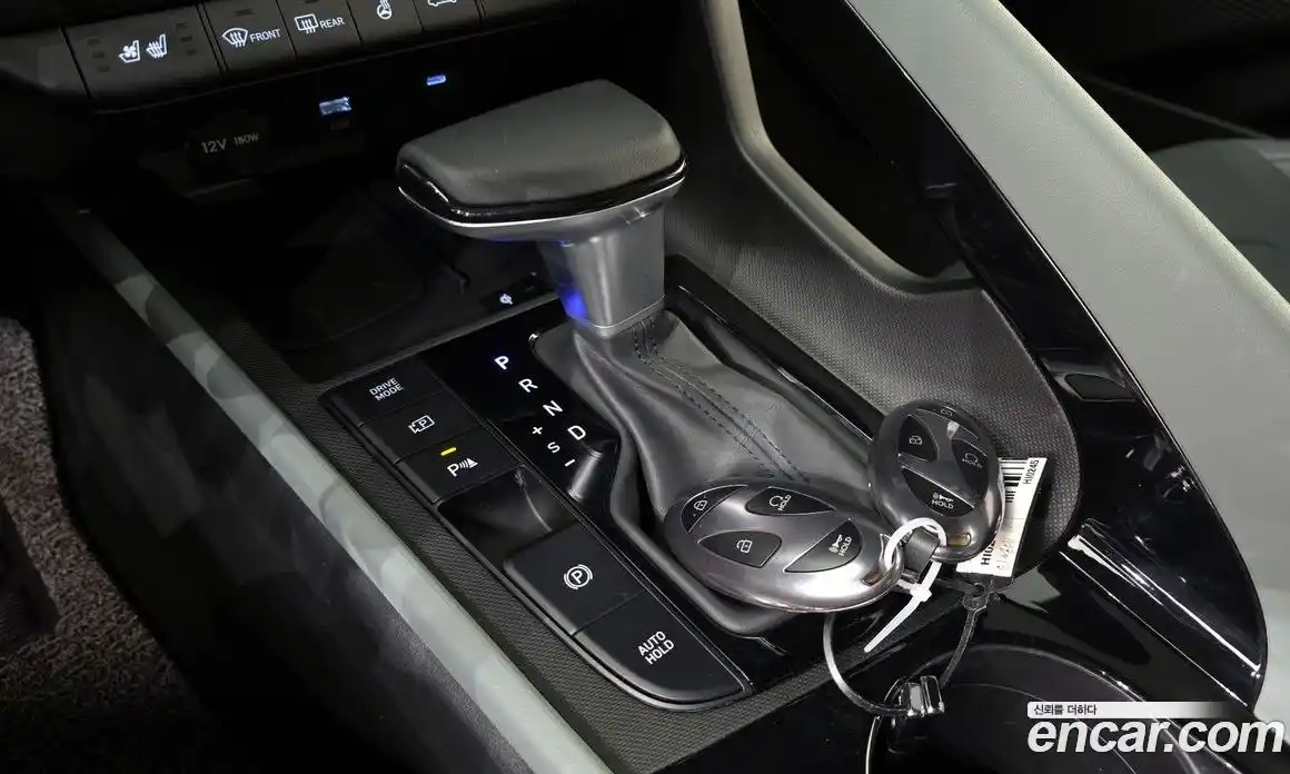 Hyundai Avante 2025 1.6 Автомат в Москве № 130522, фото 15