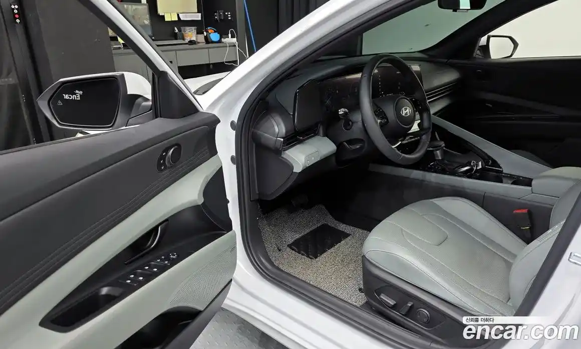 Hyundai Avante 2025 1.6 Автомат в Москве № 130522, фото 18