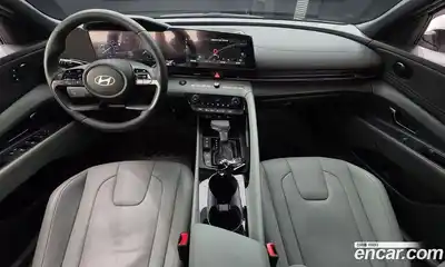 Hyundai Avante 2025 1.6 Автомат в Москве № 130522, миниатюра 5