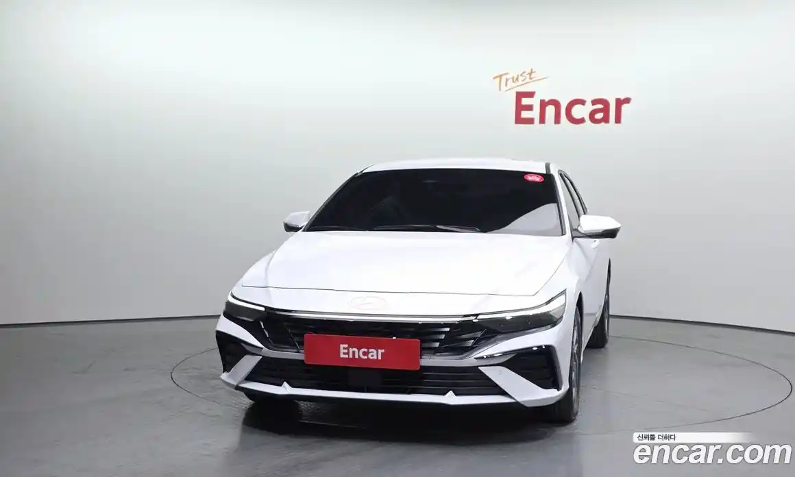 Hyundai Avante 2025 1.6 Автомат в Москве № 130522, фото 7