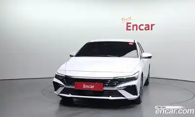 Hyundai Avante 2025 1.6 Автомат в Москве № 130522, миниатюра 7