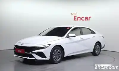 Hyundai Avante 2025 1.6 Автомат в Москве № 130522, миниатюра 8